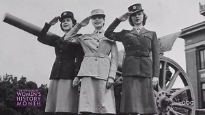 21K views · 604 reactions | CELEBRATING WOMEN WHO SERVE: From the earliest days in our history, women have been proudly serving in the American military, but equality has been a long battle — today we celebrate those serving and who have served as a part of #WomensHistoryMonth. | The View | Facebook