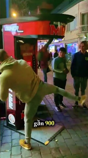 How a punching force measuring device works #shorts