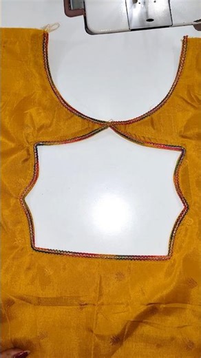 Back Gala design | Simple Gala design | Unique gala design | Reenu Boutique | #partystyling #galade