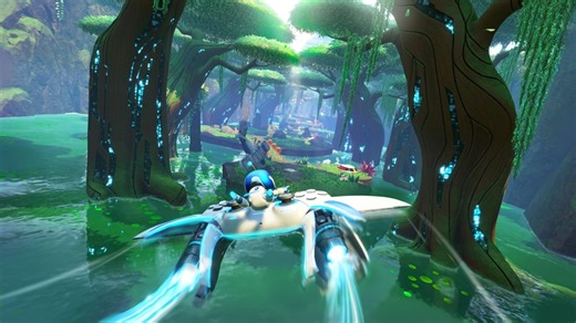 A PlayStation Tournament Event Revealed A New Astro Bot Speedrun Stage - GINX TV