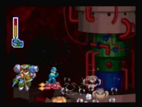 Mega Man 8 PS1 Review/Walkthrough