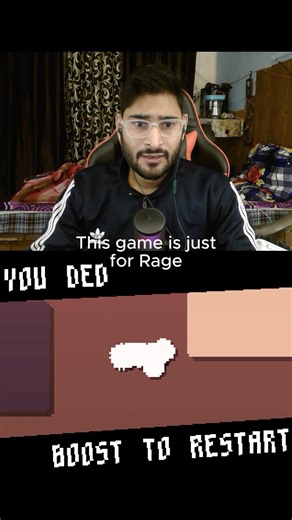 When Game Want You To Rage | Help No Brakes #gaming #shorts