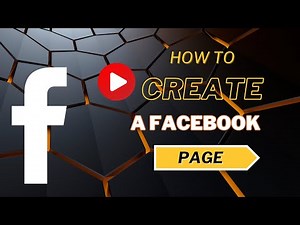 How to Create a Facebook Page | Step-by-Step Guide for Beginners.
