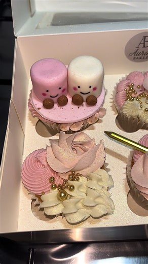 Delicious Jellycat Cupcakes Collection
