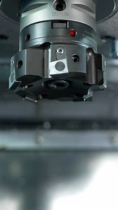 Diamond Insert Shell Mill #cncmachining #machining #machinistlife | Titans of CNC Machining