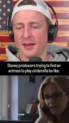 Disney Picking the Next Cinderella | disney princesses filter