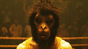 Monkey Man: The Legend Behind the Mask
