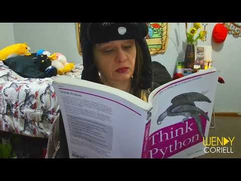 Nerd Stuff: Python Book