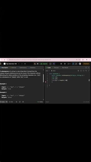 Day 06 | Merge Sorted Array | LeetCode 88 | Easy Java Solution Explained#day6 #leetcode