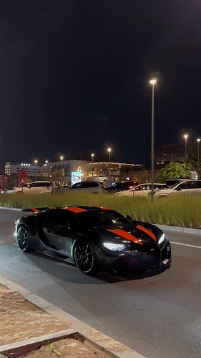 Exploring the Fastest Car in the World