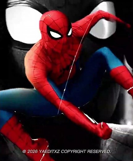 Brand New Dayy😍| Spider-Man | #kgeditcomp #tomholland #spiderman #yaeditxz #fyp