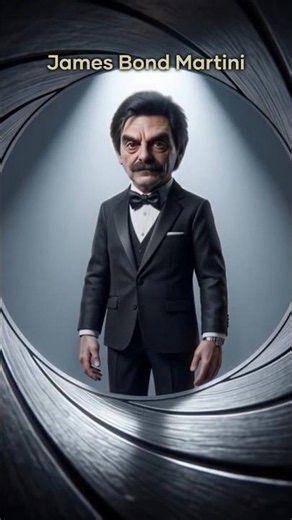 Why James Bond Ordered His Martini Completely Wrong!
