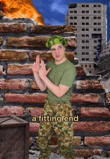 Amazing Graphics in Comedy Parody of Rihanna's Umbrella