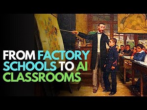 How the Education System Became What It Is and Why It Must Change