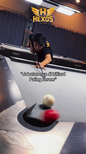 Tag temen kalian yang punya jabatan penyakit bola 9 😁😁 Follow Instagram @hexosbilliards untuk info menarik lainnya More Info 0877-8759-4260 📍Jl. Raya Tebas no.39 ( Depan Polsek Tebas ) #hexosbilliard #billiard #billiardschallenge #racker #billiardindonesia