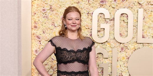 Sarah Snook Says 'Succession' Changed Her Life
