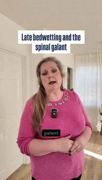 #primitivereflexes #adhd #bedwetting | Niki McGlynn Award Winning Neurodevelopment Trainer