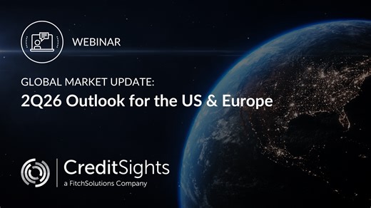 Global Market Update: 2Q26 Outlook for the US & Europe