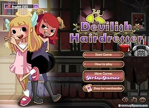 Devilish Hairdresser - TV Tropes
