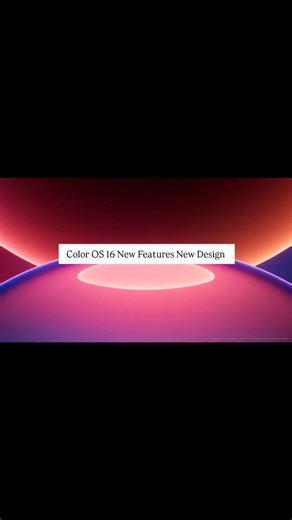 BFACTUALS on Instagram: "Color OS 16 New Design and Features Realme ui 7 which phone are you using??"