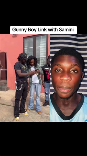 Gunny Boy Collaborates with Samini in New Release