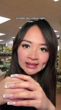 pov: trader joes employees