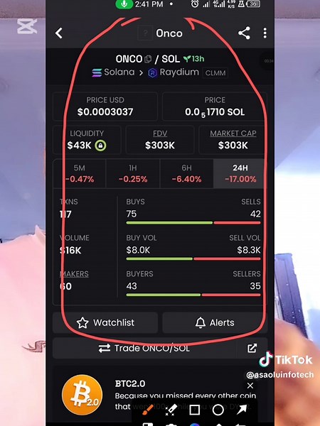 Dexscreener Analytics Dashboard: From FDV to Price Trends, Every Metric Fully Explained