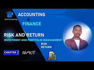 Risk and Return | Chapter 2 investment and portfolio management | Risk | Return