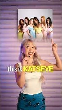 the story of katseye’s rise to fame 💅👑 #katseye
