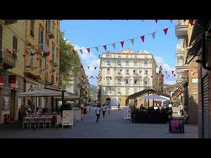 La Spezia Walking Tour | Liguria Italy 🇮🇹 Travel Video with Music – Italy in Photos