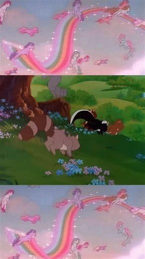 sprinkly pinkie ☁️ on Instagram: "the most magical movie introduction ever - My Little Pony: The Movie (1986) 🌈🌸☁️🍓 #mlp #mlpedits #mlpcollector #mylittlepony #vintage #vintagemovies #mylittleponymovie #80snostalgia #mylittleponyg1 #g1mlp #mlpg1 #vintagecartoons #cartoons #childhood #nostalgia #innerchild #childrensmovies #ponies #toycollecting #toyphotography"