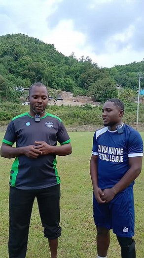 ⚽ Cave Valley Dominate! First game of the SW St. Ann Football League ends in a 5–0 win for Cave Valley 💥 🎯 Player of the Match: Quacy McDonald – scoring 2 of the 5 goals and leading from the front 👏🏽🔥 📍 Wilson Shop Sports Complex 👉 Watch his full interview and drop a 👑 if you think Cave Valley are early title contenders! #SWStAnnFootball #ZaviaMayne #SWStAnn #SupportLocalSports #TicTokSportsJamaica