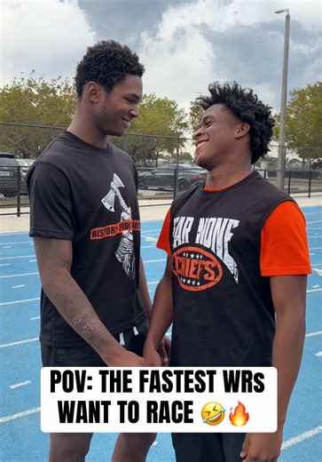 Speed Showdown: Who's the Fastest?