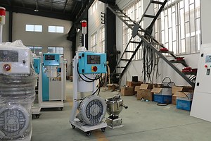 [Hot Item] Plastic Vacuum Loader for Injection Machine