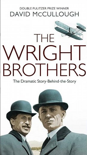Wright Brothers – The Men Who Made Humans Fly✈️ Iconic Americans#WrightBrothers#Aviation#FirstFlight