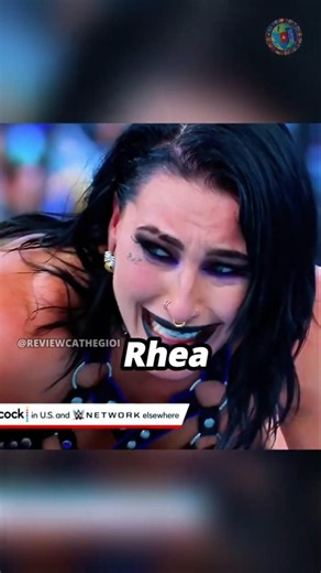 Declaring the destruction of Iyo Sky at SummerSlam 🧐 @WWE(IG)