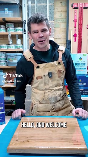 How to Achieve a Level Pour with Craft Resin