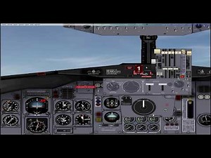 How does the FSX Boeing 727 Autopilot Work? [TUTORIAL]