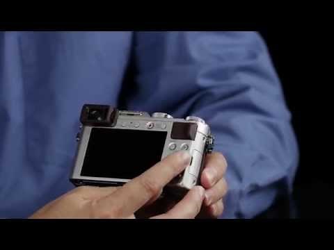 Panasonic - LUMIX Point and Shoot - DMC-LX100 - How to use P, A, S, M Exposure Modes for Video.