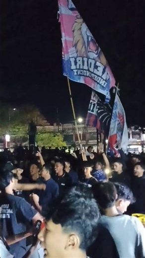 Watch PERSIB BANDUNG vs AREMA FC together | #culture #carnaval #sports #trip #art #shorts #subscribe