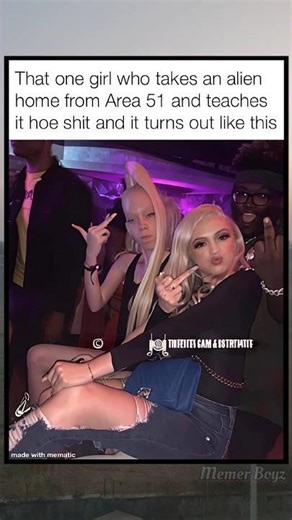 “Alien After One Week On Earth 💀✨” #alien #funtime #reality #compressor #chillmood