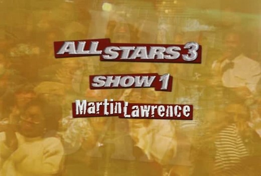 Def Comedy Jam All Stars Vol 3