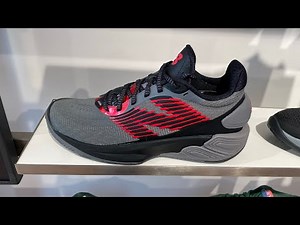 New Balance Two WXY V5 (Castlerock/ Black/ Team Red) - Style Code: BB2WYCR5