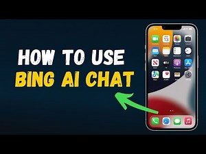 How to use Bing AI (2024) Full Guide