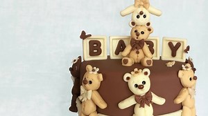 18K views · 279 reactions | We LOVE this super cute Stitched Teddy Bear cake mold, Read our customer 5 Star reviews by clicking shop now! | Katy Sue Cake Decorating | Facebook