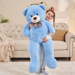 MaoGoLan Giant Teddy Bear 47" Large Stuffed Animals Plush Toy Stuffed Bear Toy