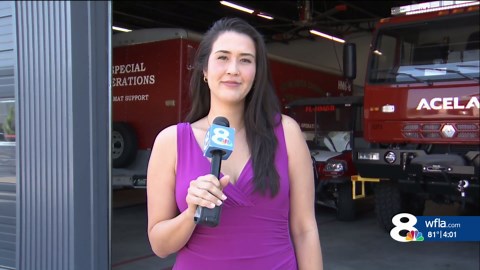 Sarasota County rolls out new high-water rescue equipment ahead of hurricane season