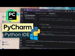 How to Download & Install PyCharm on Windows | Python IDE