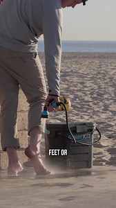 Clean, wash, and rinse yourself and your gear on the go - no matter how dirty the adventure. ️ ️  RinseKit makes cleaning up easy with: ✅ Battery-pressurized spray ⚡ ✅ Capacities ranging from 3.5 - 10 Gallons ✅ All-in-one portability With RinseKit, you can take the comforts of home, wherever you roam. ️量 | RinseKit | Facebook