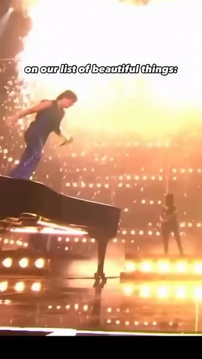 On Dec 4, Benson Boone sings & flips LIVE! Don’t miss out—buy your #AbuDhabiGP ticket & upgrade to Emirates NBD Golden Circle for the closest stage views! | Formula 1 Etihad Airways Abu Dhabi Grand Prix